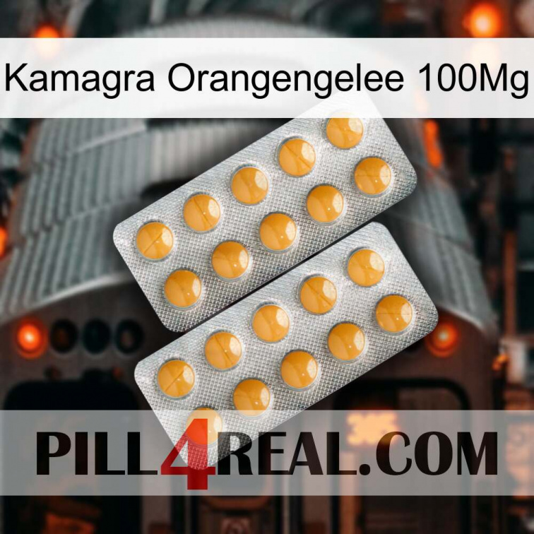 Kamagra Orange Jelly 100Mg levitra2